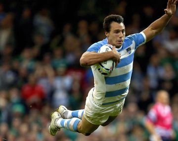 Una de las figuras de Los Pumas admite: Antes jugábamos sin criterio