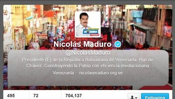 anonymous hackeo la cuenta de twitter de nicolas maduro anonymous hackeo la cuenta de twitter de nicolas maduro