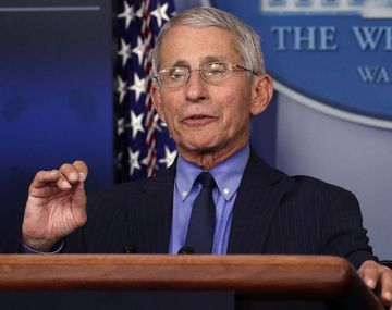 Estados Unidos: Anthony Fauci pronosticó la vacuna de coronavirus para diciembre