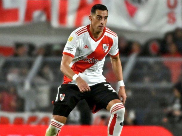 Atento, River: Estudiantes avanza para llevarse a Ramiro Funes Mori