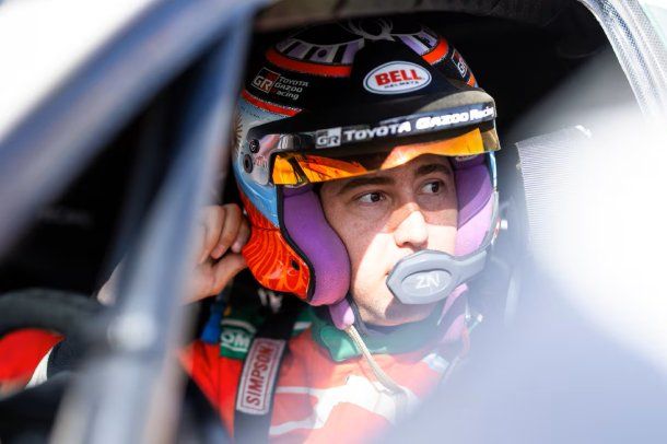 Mendoza: Juan Cruz Yacopini sufrió un grave accidente en la previa a su participación en el Rally Dakar