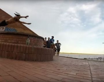 Un joven murió tras caerse al practicar Parkour