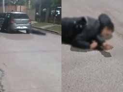 pablo nogues: un policia mato a dos delincuentes que intentaron robarle