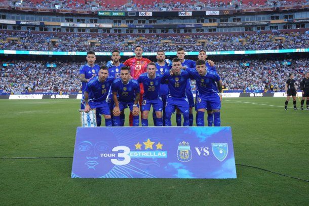 Cómo ver en vivo y gratis por celular Selección Argentina vs Canadá