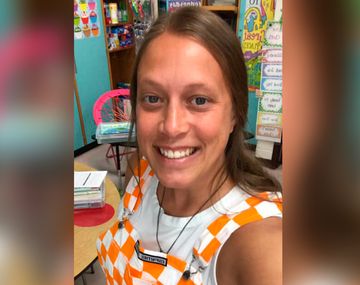 ¿Viene la señora de la comida?: el doloroso pedido de un nene a su maestra