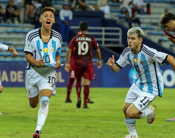 La Sub-17 y el sueño de Argentina por la estrella que falta
