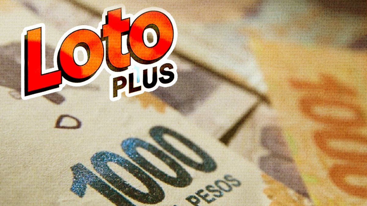 Loto Plus entrega otra vez un pozo millonario este sábado: cuánto ganó y de dónde es el afortunado