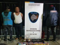 Detienen a ciudadano venezolano que compraba comida con tarjetas robadas