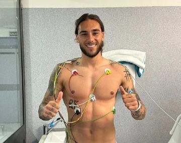 VIDEO: Jugador se desplomó en la cancha tras sufrir un paro cardíaco y fue reanimado