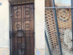 Ocurrió en una vivienda de Quilmes Ocurrió en una vivienda de Quilmes