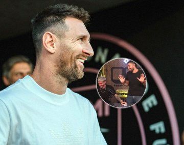 Lionel Messi habló de la jugada de truco viral de Rodrigo de Paul