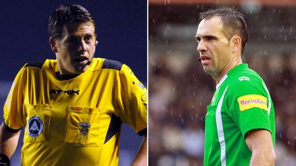 River nunca pudo ganarle a Boca con los árbitros que los dirigirán en la Sudamericana