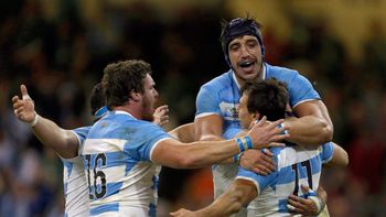 los pumas antes de la semifinal: nuestro sueno es ganar la copa del mundo los pumas antes de la semifinal: nuestro sueno es ganar la copa del mundo