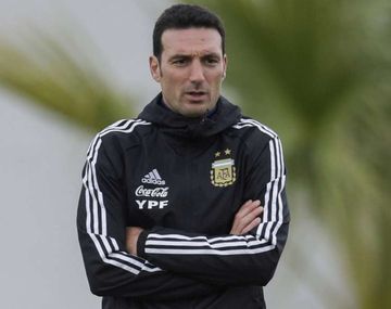 Lionel Scaloni: Si dijera que vamos a ganar el Mundial sería una mentira