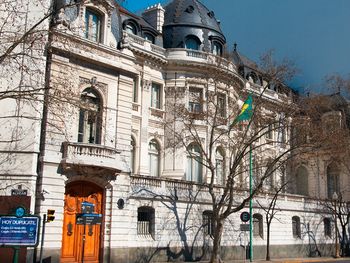 Convocan a una marcha por el Amazonas en la embajada de Brasil en Buenos Aires