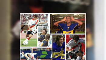 los goles mas recordados del superclasico los goles mas recordados del superclasico
