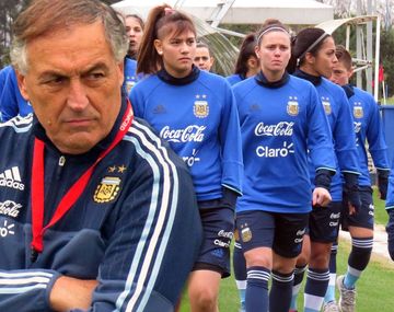 Borrello tiene un gran desafío por delante y sabe cómo llevarlo a cabo