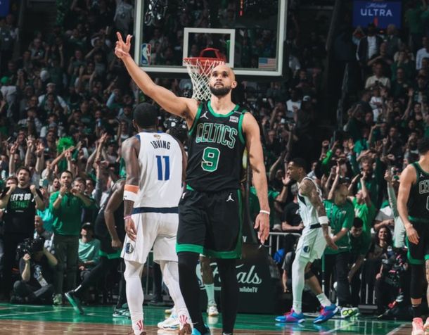 Boston Celtics vs Dallas Mavericks