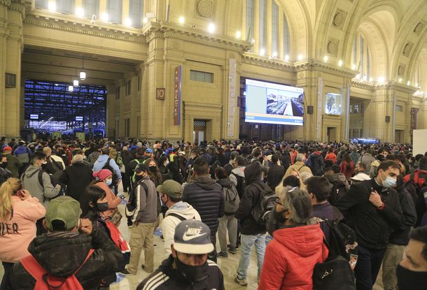 A qué hora sale el Tren Roca desde Mar del Plata