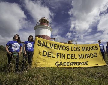 Greenpeace Argentina le dio licencia laboral al director denunciado por acoso sexual