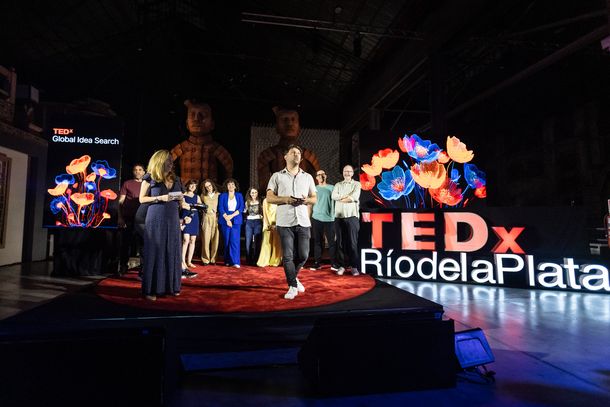 TED eligió a Buenos Aires para llevar talento argentino a su escenario global