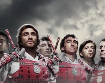 El video motivacional de la dirigencia de River para el Mundial de Clubes