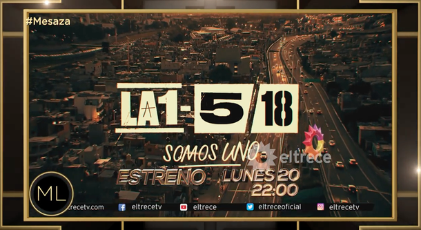 Papelón de Juana Viale: estuvo distraída y con el jefe en la mesa