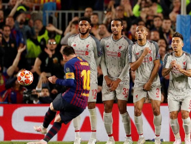 Liverpool vs. Barcelona por Champions League: horario, formaciones y TV