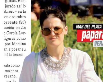 El motivo del radical cambio de look de Floppy Torrente