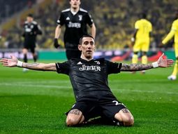 Di María a un paso de la renovación con Juventus: los detalles