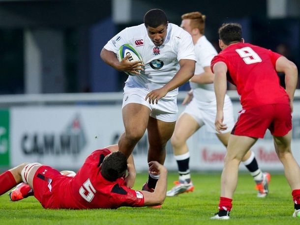 Murió una de las grandes promesas del rugby inglés en un accidente de autos
