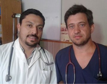 Milagro: revivieron a un bebé que estuvo cinco minutos sin signos vitales
