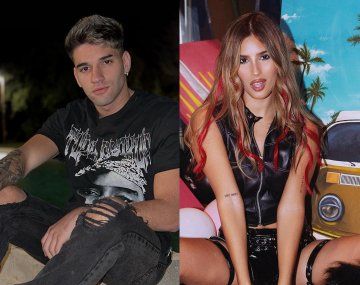 La reacción de Julieta Poggio tras la foto viral de su ex novio: Mejor no...