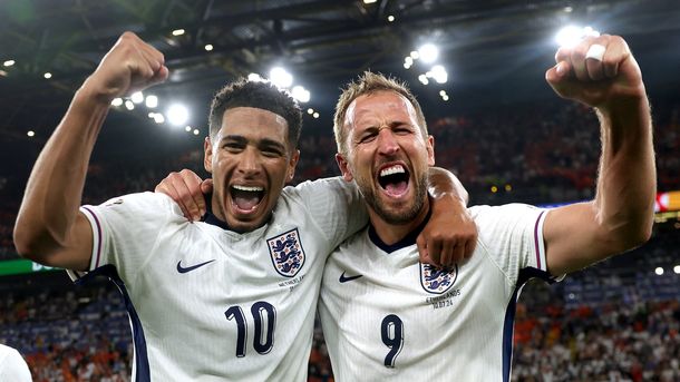 Fútbol libre por celular: cómo ver en vivo Inglaterra vs Albania