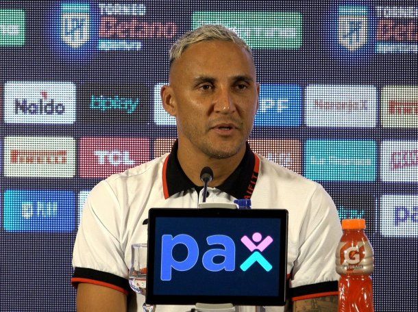 Keylor Navas y su primer clásico rosarino: Es el más importante de mi carrera