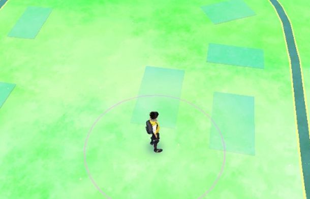 Se quejó porque no hay pokemones en la Villa Olímpica