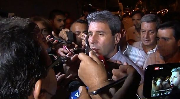 PASO en San Juan: Uñac destacó la victoria de un proyecto que hace eje en el trabajo