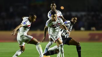 Ceará y San Pablo van en busca de las semifinales de la Copa Sudamericana. Ceará y San Pablo van en busca de las semifinales de la Copa Sudamericana.