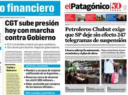 Tapas de diario del martes 7 de marzo de 2017