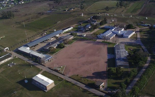 Encontraron restos óseos humanos en el Batallón de Infantería N° 14.