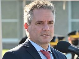 Reapareció Marcelo DAlessandro y reclamó una Ley Penal Juvenil