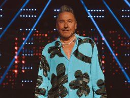La emotiva presentación de Ricardo Montaner en La Voz Argentina