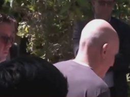 Allanaron una vivienda lindera a la de José Luis Espert porque habrían arrojado allí su celular