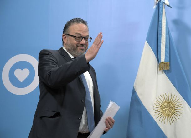 Matías Kulfas comparó a Macri con Bart Simpson: Hace travesuras y después culpa a otros