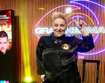 Estoy viva: Divina Gloria habló del problema de salud que la dejó fuera de Gran Hermano