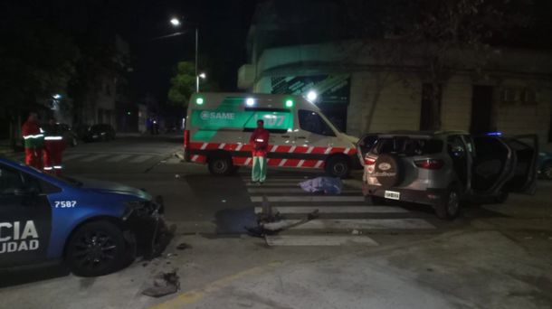 Robo, persecución y tiroteo en La Paternal: murió un delincuente