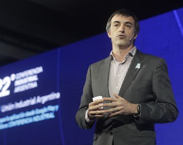 Esteban Bullrich dio una conferencia por la exclusión de Argentina de PISA