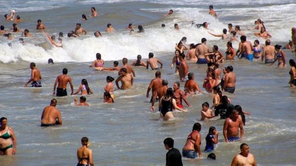 Impactante relato de un guardavidas que enfrentó el meteotsunami en Mar del Plata: Se armó un remolino