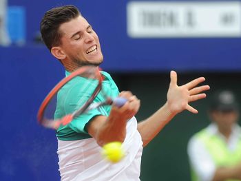 Sorpresa en el Argentina Open: Dominic Thiem eliminó a Nadal