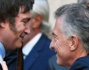 Milei aseguró que retomó el diálogo con Macri: Le escribí